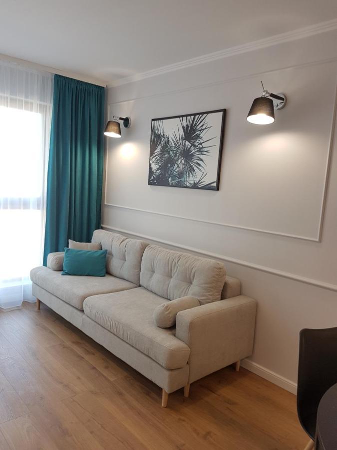 Apartamento Apartament Gdansk Exterior foto